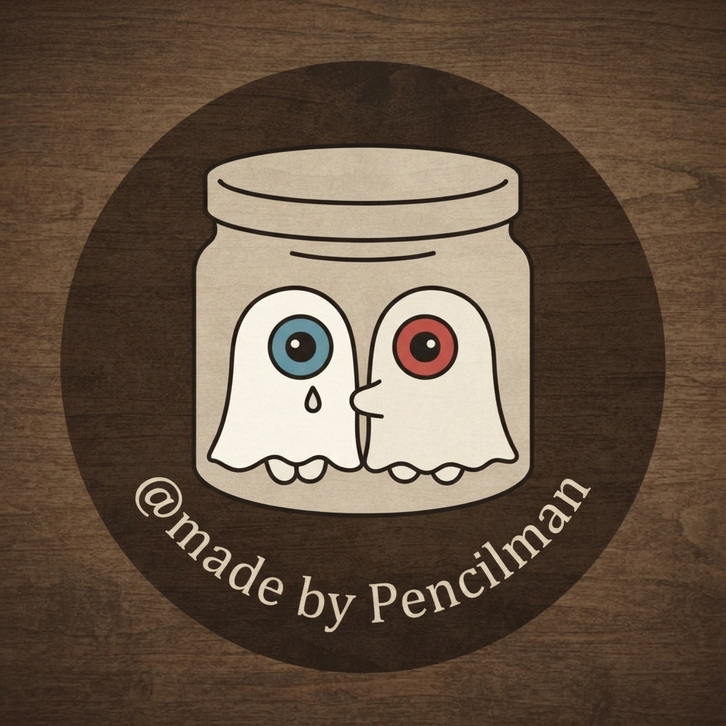 made by Pencilman