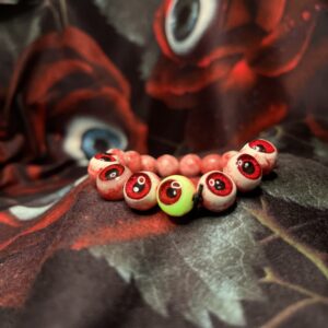 Eyeball Bracelet