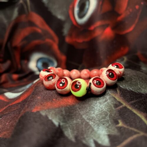 Eyeball Bracelet