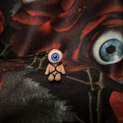 Eyeball Doll