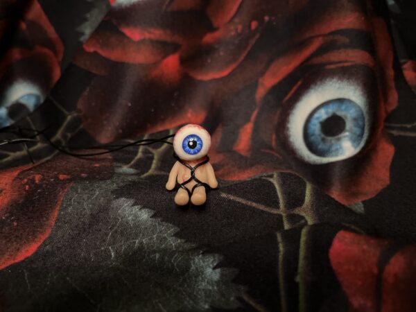 Eyeball Doll